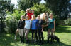 Feriencamp 2010 Teilnehmerinnen