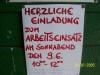Einladungsschreiben